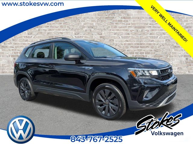 2024 Volkswagen Taos S FWD