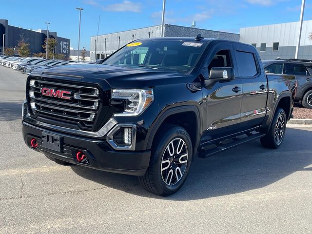 2021 GMC Sierra 1500 AT4 7