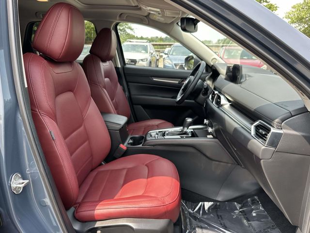 Certified Used 2023 Gray Mazda 2.5 S Carbon Edition image 16