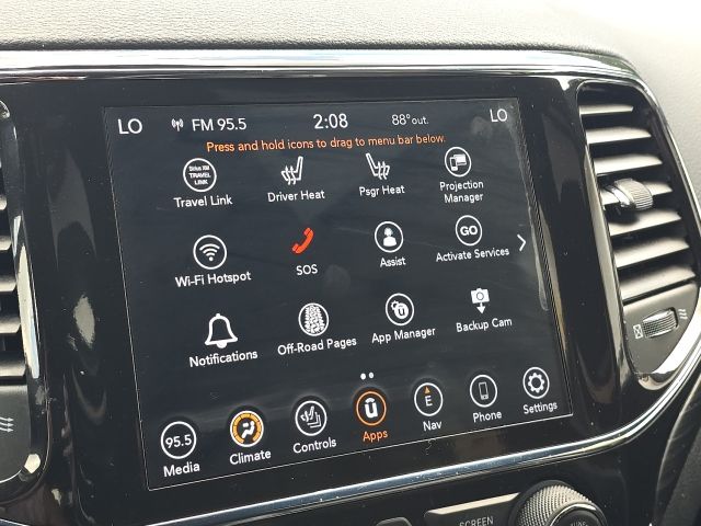 2022 Jeep Grand Cherokee WK Laredo X:169334A
