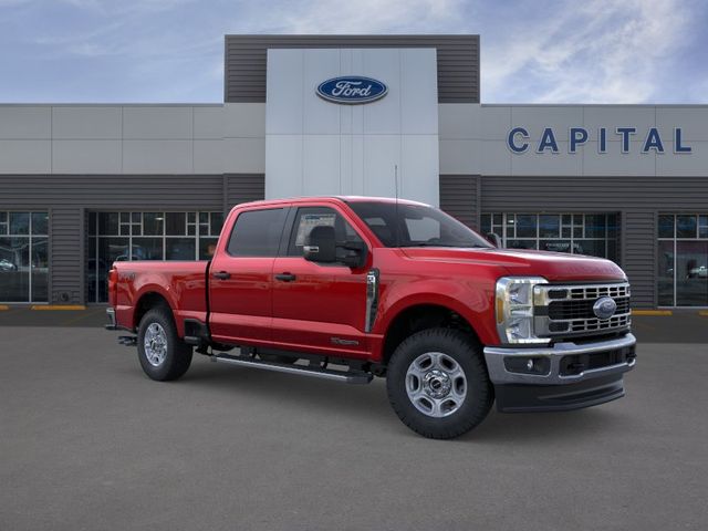 New 2026 Red Ford XLT image 7