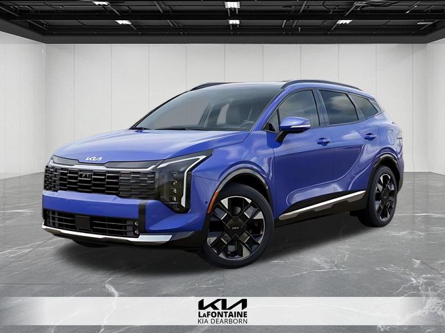 2026 Kia Sportage SX-Prestige