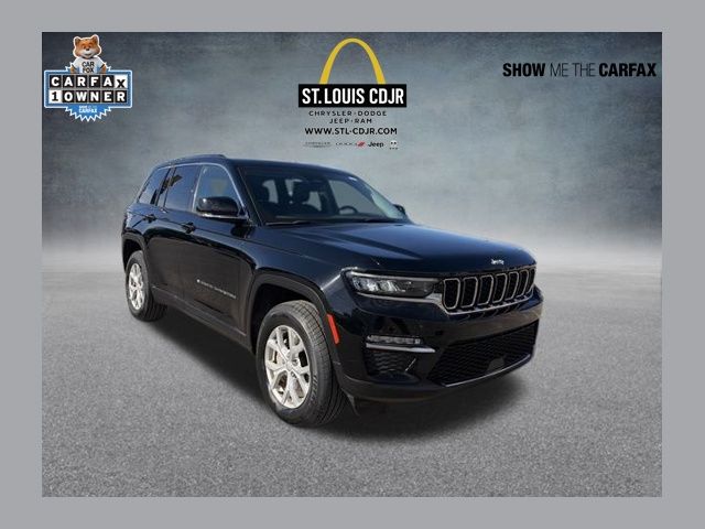 2024 Jeep Grand Cherokee Limited 4WD