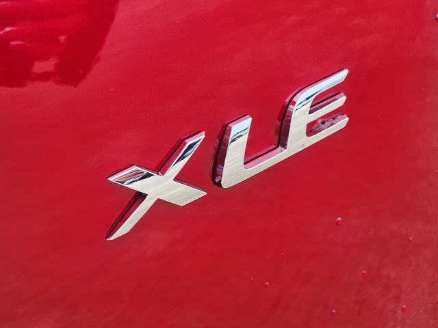 2026 Toyota Corolla Cross XLE Red at Classic Toyota Galveston