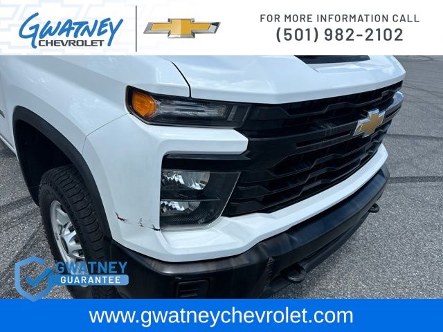 2025 Chevrolet Silverado 2500 #15