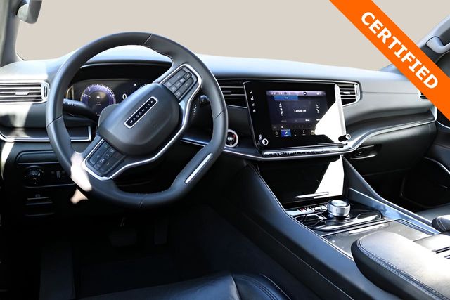 Used Car 2024 Jeep Wagoneer  Base For Sale Under $50,000 In Austin, Texas