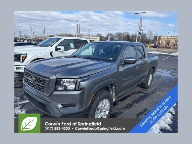 2023 Nissan Frontier SV Crew Cab 4WD