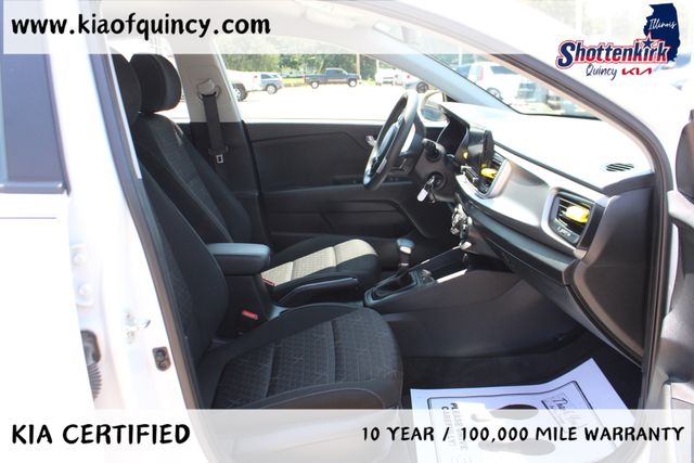 Used 2022 Kia Rio Sedan