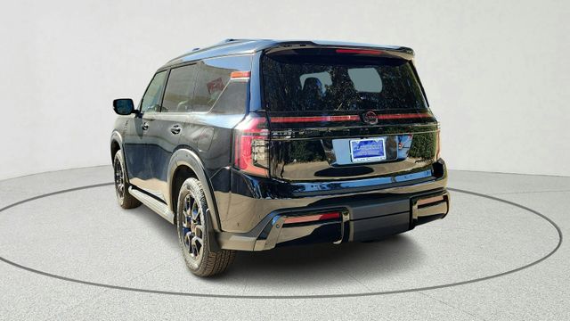 2026 Nissan Armada
