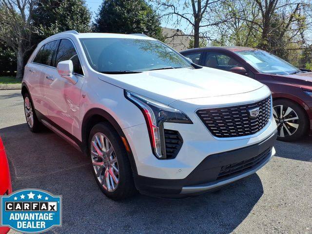 2023 Cadillac XT4 Premium Luxury FWD