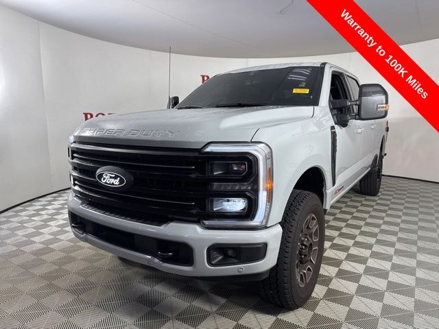 2025 Avalanche Ford Super Duty F-250 SRW Platinum 4X4 Truck