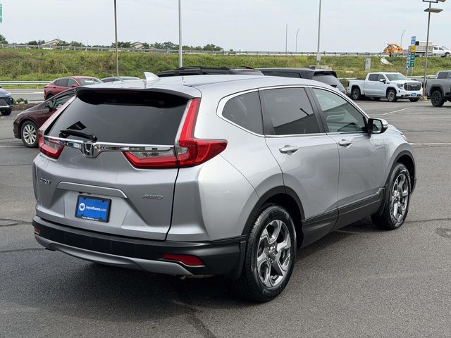 Used 2018 Honda CR-V SUV