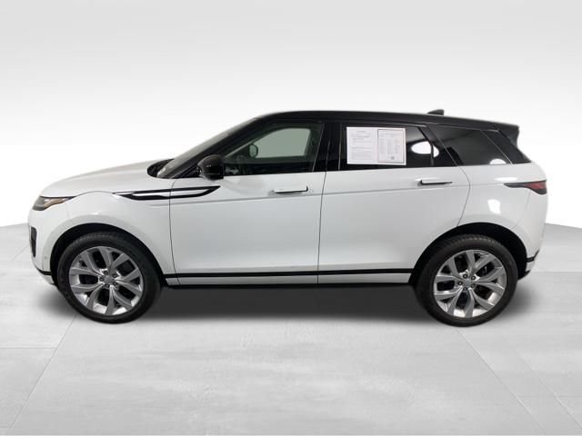 2021 Land Rover Range Rover Evoque SE 4