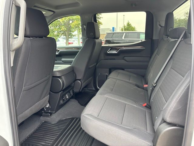 New 2026 Chevrolet Silverado 1500 Truck