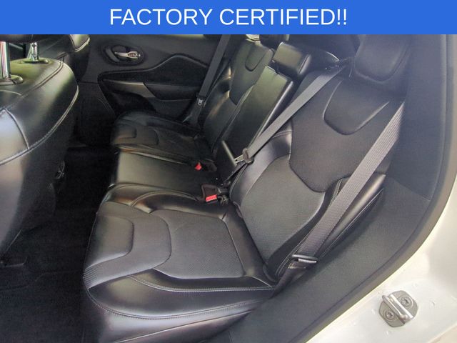 Used 2020 White Jeep Limited image 30