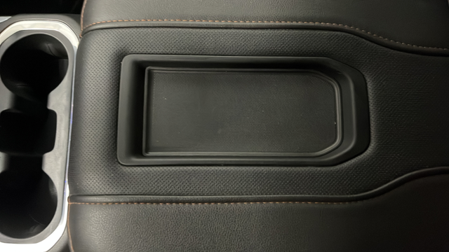 Used 2020 Blue GMC AT4 image 19