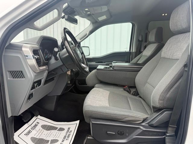 used 2023 Ford F-150 car, priced at $39,688