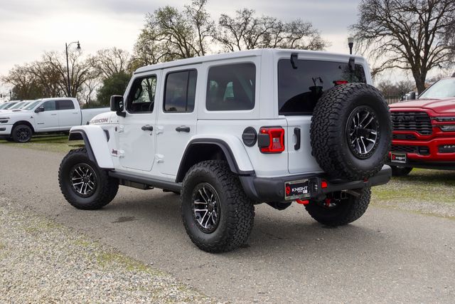 new 2026 Jeep Wrangler car, priced at $59,480