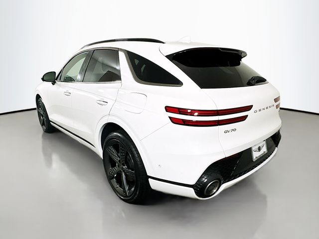 Thumbnail: 2022 Genesis GV70 - 7