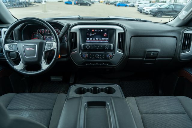 2016 GMC Sierra 1500 SLE 12