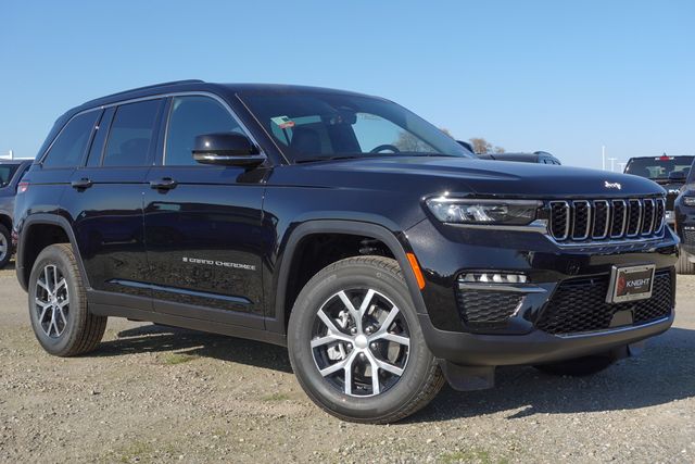 Grand Cherokee Limited