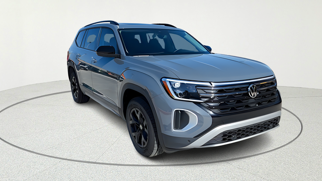 2026 Volkswagen Atlas