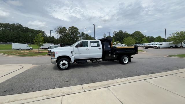 Used 2023 White Chevrolet Work Truck image 2