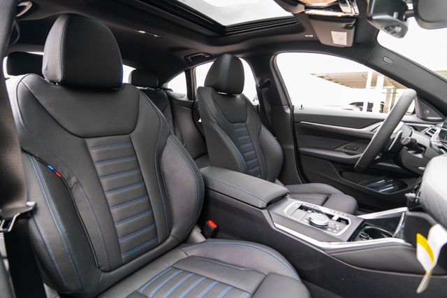 New 2026 BMW 4 Series Hatchback