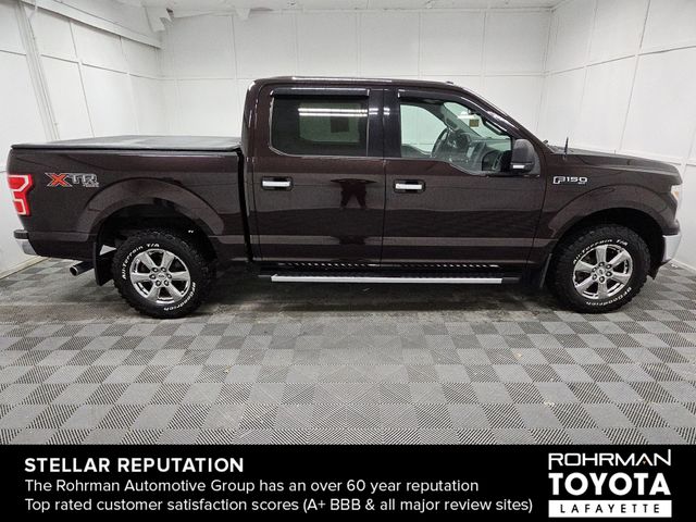 2018 Ford F-150 XLT 7