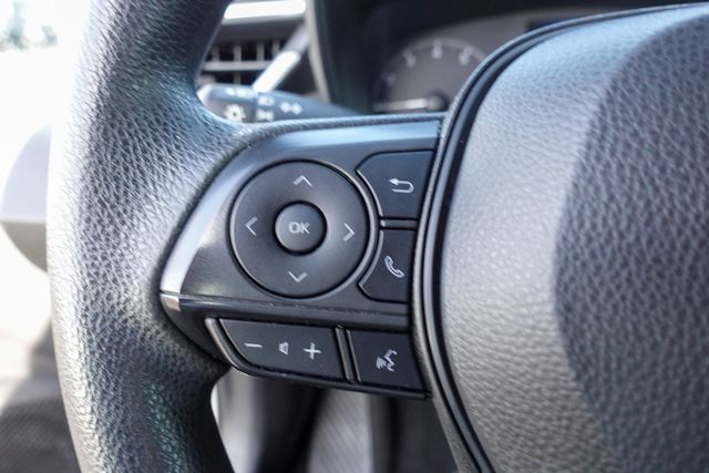 used 2023 Toyota Corolla car, priced at $21,000