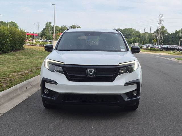 Used 2022 White Honda Sport image 16