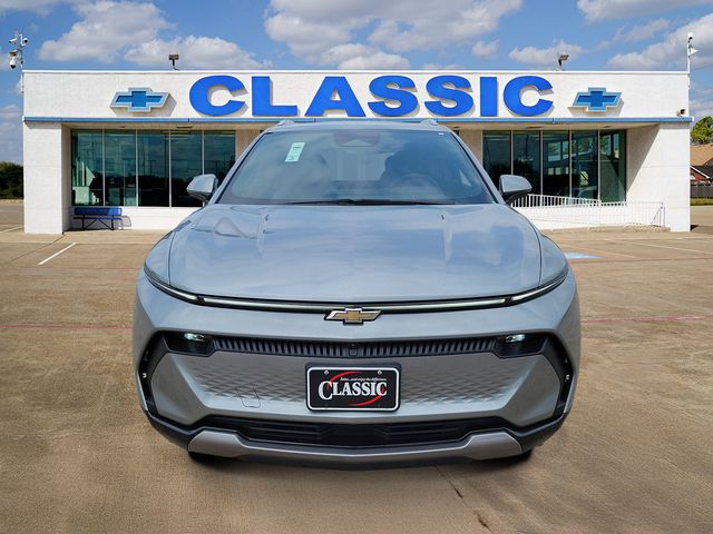 2025 Chevrolet Equinox EV LT - 1