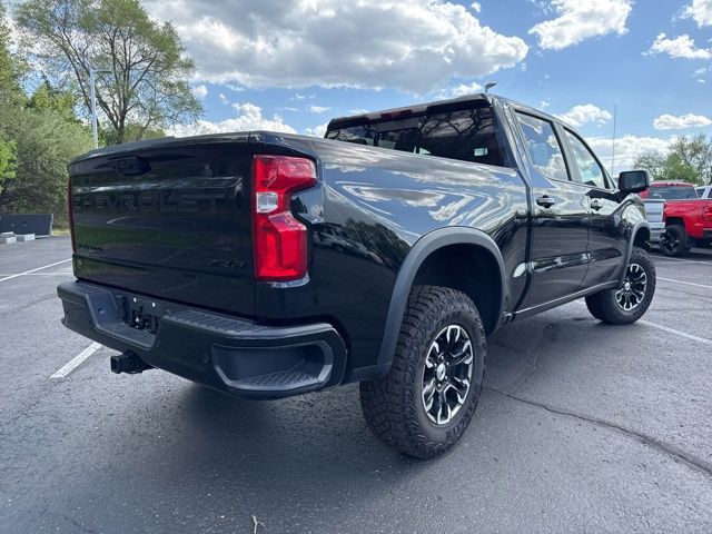 Used 2024 Chevrolet Silverado 1500 For Sale in Livonia, MI