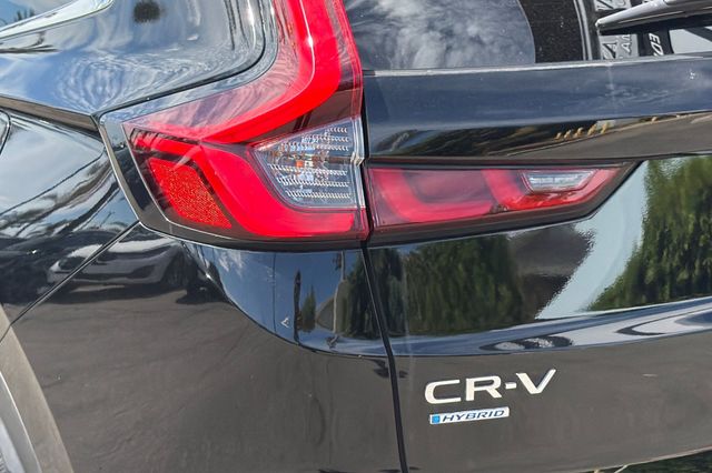 Used 2024 Honda CR-V SUV