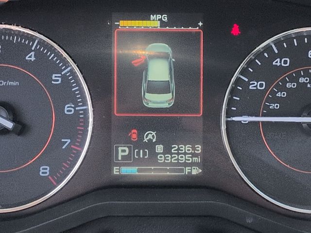 Used 2020 Red Subaru Limited image 22