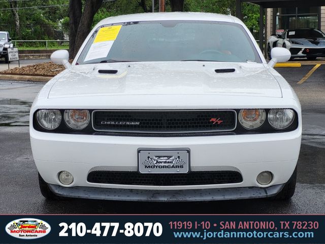 Used Car 2013 Dodge Challenger  R/t For Sale Under $15,000 In San Antonio, Texas