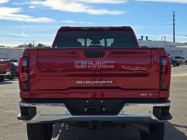 2024 GMC Sierra 2500HD SLT:L43654A