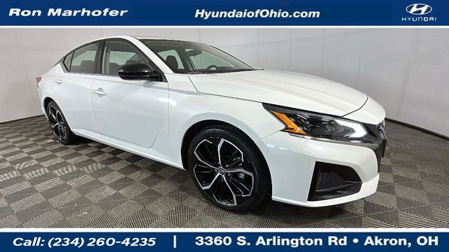 2024 Nissan Altima 2.5 SR FWD