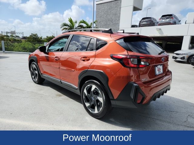 2024 Subaru Crosstrek Limited 17