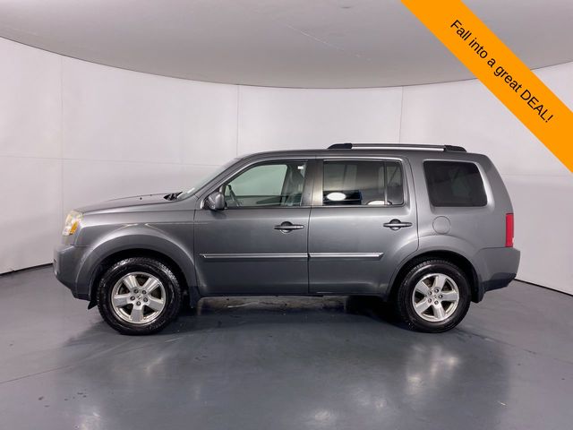 2011 Honda Pilot EX-L 29