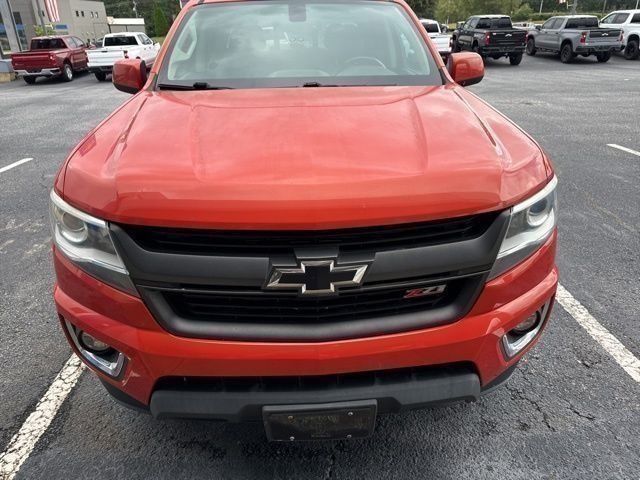 2016 Chevrolet Colorado Z71 18