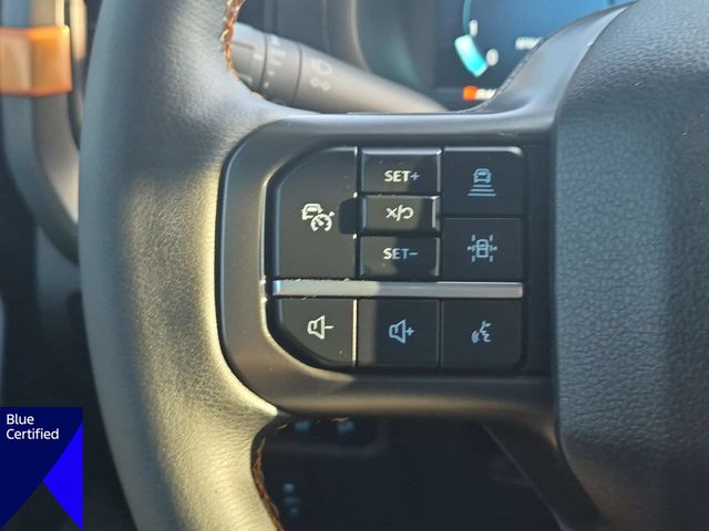 Used 2025 Black Ford Tremor image 18