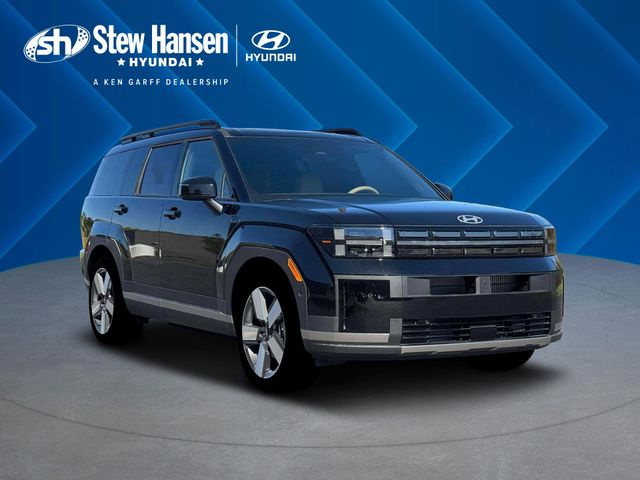 New 2026 Black Hyundai Limited image 11