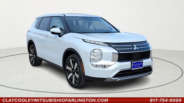 2026 Mitsubishi Outlander