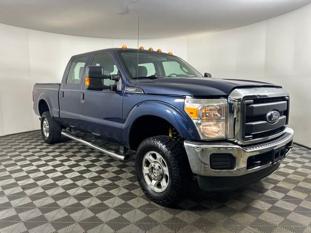 2016 Ford F-250SD XL 2