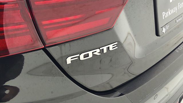 2023 Kia Forte GT Black at Classic Chevrolet Galveston