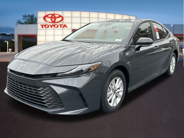 2025 Toyota Camry LE 23