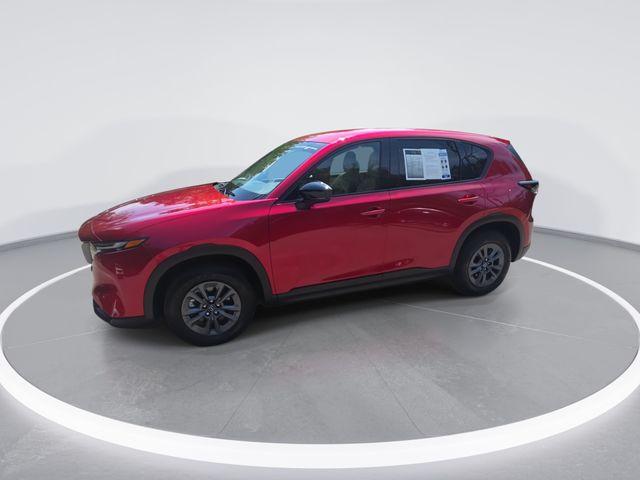 Used 2026 Red Mazda 2.5 S Select image 5