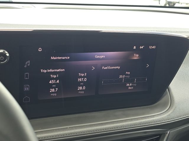 2025 Buick Encore GX Preferred:45849A