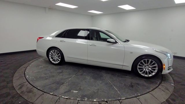 2018 – Cadillac – CT6